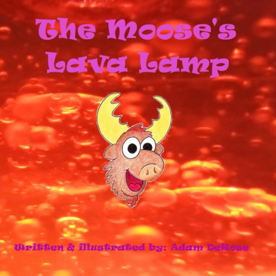 The Moose's Lava Lamp The Moose's Lava Lamp