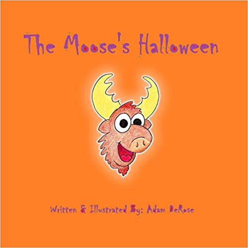 The Moose's Halloween The Moose's Halloween
