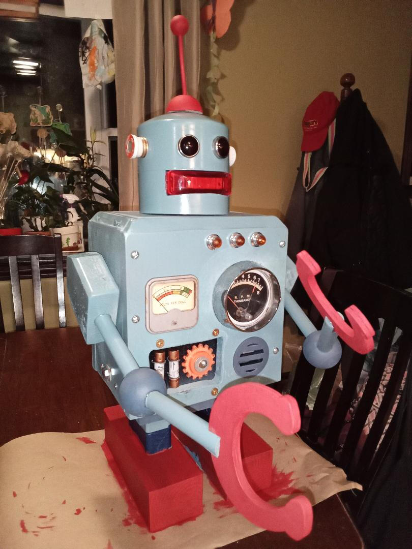 The Robot